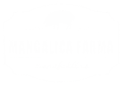 Mangalica farama - manufaktúra